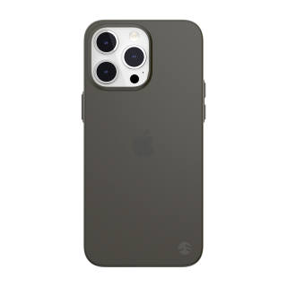 SwitchEasy PC Material Thin Matte, Fully Enclosed Bare Phone Hand Feel, Magnetic Charging Phone Cases