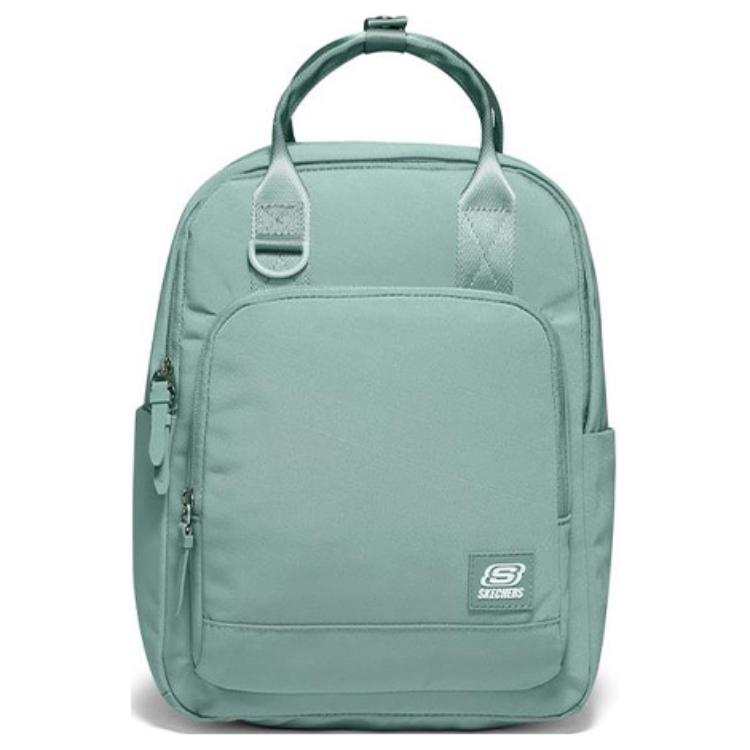 Skechers Skechers Fabric Backpack Unisex Sky Blue
