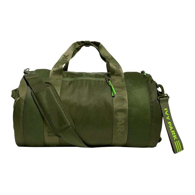 Adidas Adidas Fabric Handbag, Crossbody Bag, Gym Bag Regular Unisex Green