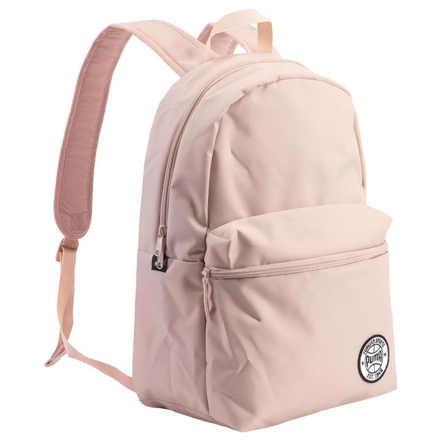 PUMA PUMA Fabric Backpack Regular Unisex Rose Pink