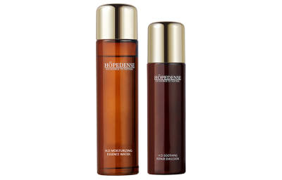 Hopedense Intensive Repairing Soothing Lotion And Emulsion Revitalizing Skincare Sets
