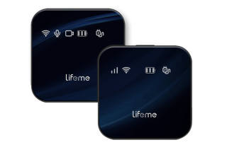 MEIZU Lifeme ML30 Wireless Lapel Microphone Radio Tuner
