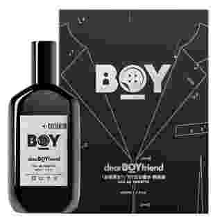 DearBoyFriend Black Pilot Perfumes Woody Fougere Citrus Scent Aromatic Scent Leather Scent Eau De Toilette 40ml/50ml