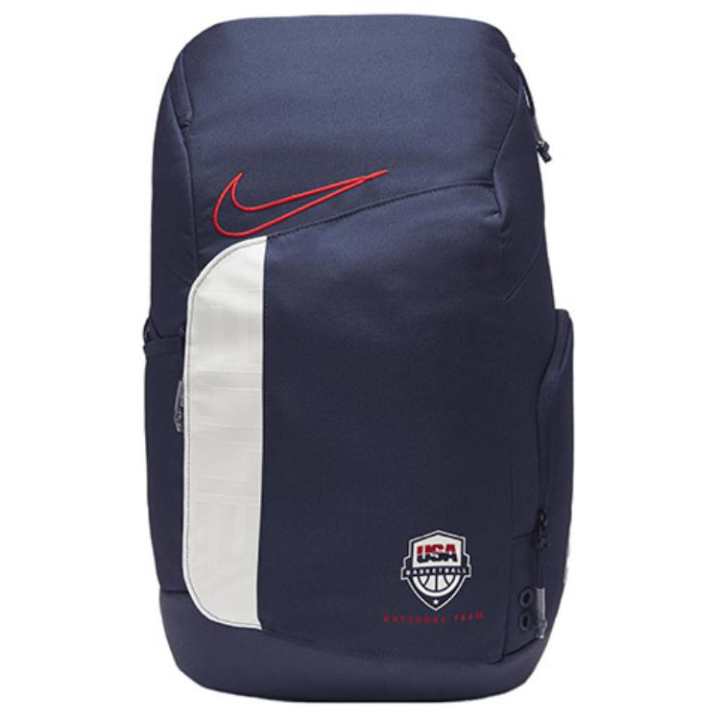 Nike Nike Polyester Backpack Regular Unisex Dark Blue