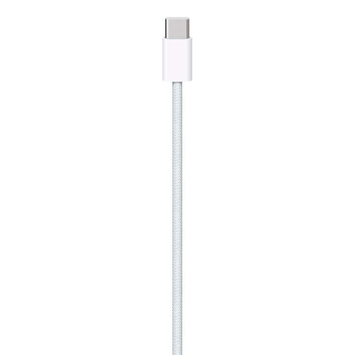 Apple Apple Type C To Type C Original 60W USB C Charging Cable Woven Material Cable 1m