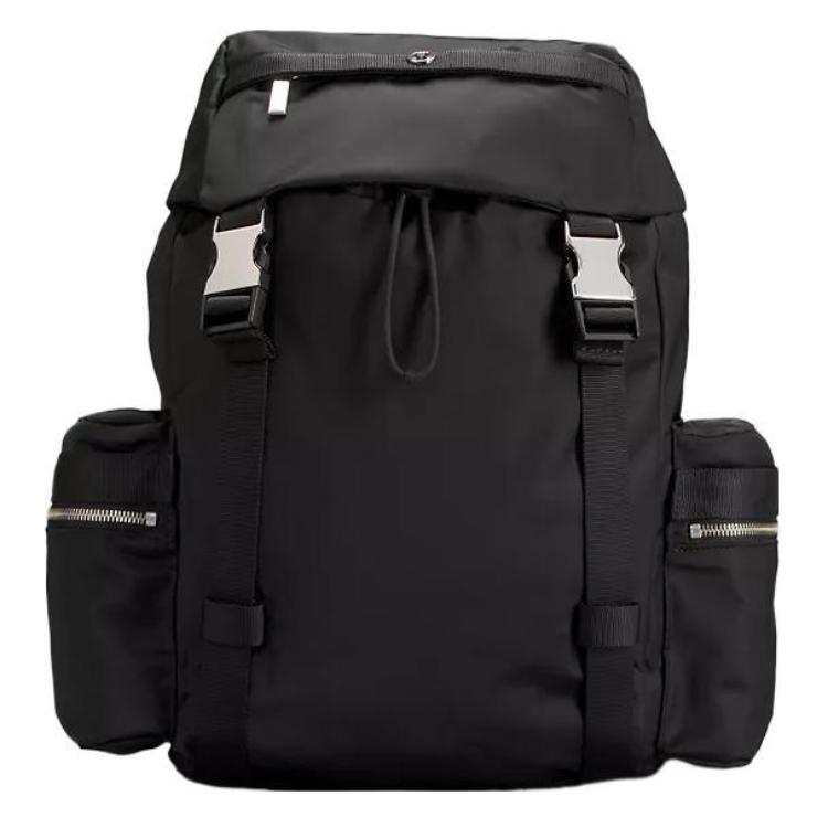 Lululemon Lululemon Nylon Backpack Mini Unisex Black