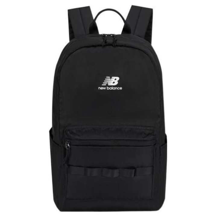 New Balance New Balance Fabric Backpack Regular Unisex Black