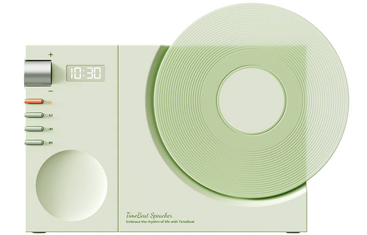 HEY CAT'S DIARY HEY CAT'S DIARY Wireless Speakers
