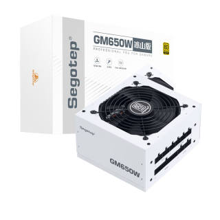 XINGU GM ATX 3.0 Iceberg Edition 701 900W Desktop Native PCIe 5.0/80plus White Stitching