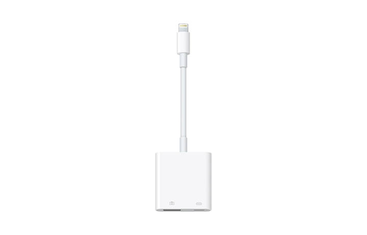 Apple Apple Original Lightning To USB Cable Cameras Converters