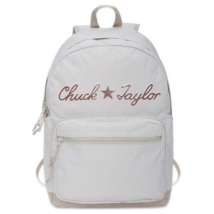 Converse Converse GO 2 Polyester Backpack Regular Unisex White
