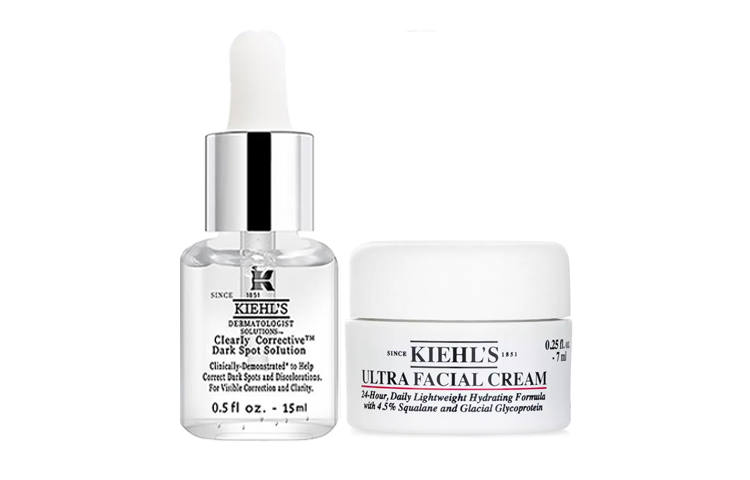 Kiehl's Travel Kits & Sample Kits Unisex