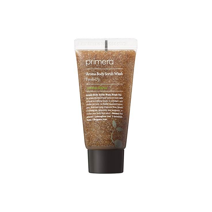 Primera Primera Body Scrubs