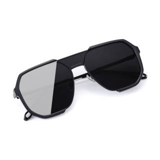 PULAIS Alloy Aviator Sunglasses Unisex