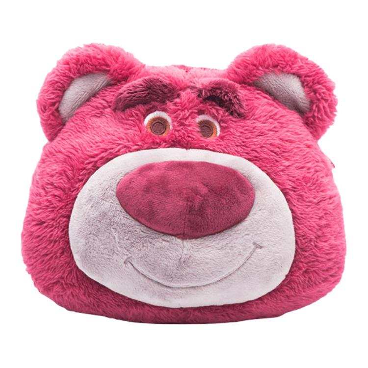 Disney Toy Story Collection Polyester Crossbody Bag, Shoulder Bag Regular Women's Strawberry