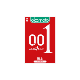 Okamoto Sexual Wellness Condoms Extra Thin