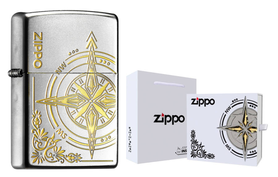 ZIPPO ZIPPO Love Kerosene Lighters
