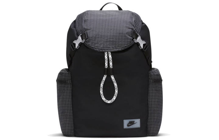 Nike Nike Polyester Backpack Regular Unisex Black