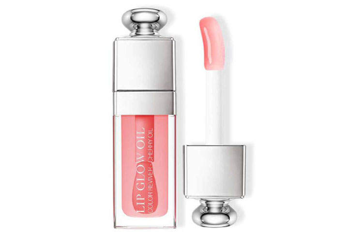 DIOR Enchanting Moisturizing Lip Oil Lip Gloss Glossy Hydrating Soft And Delicate Plump Lips 6ml Cosmetics