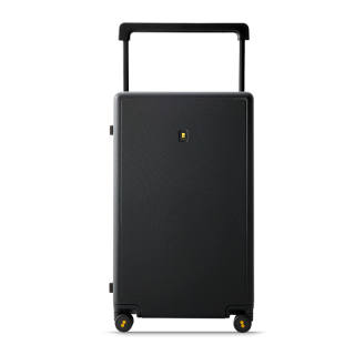LEVEL8 PC Trolley Bag 20 Inch, 24 Inch, 26 Inch, 28 Inch, 30 Inch Unisex Mocha/Matcha/Yellow Black/Green/Gray/Blue