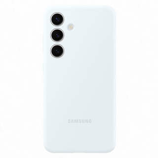 SAMSUNG Silicone Material Original Phone Cases Compatibility With Galaxy S24