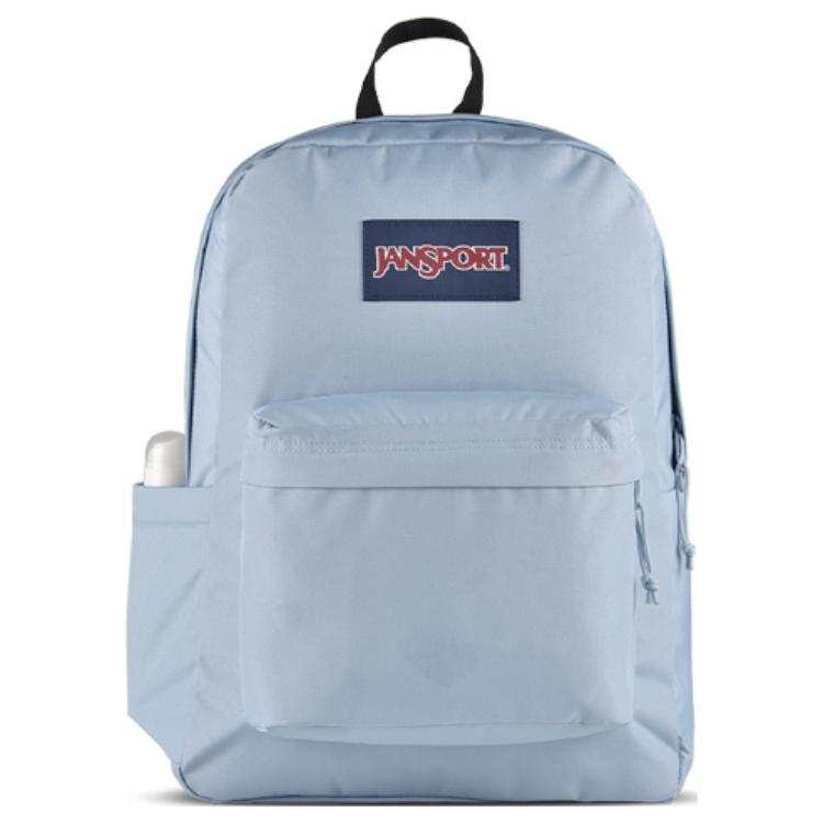 JanSport Polyester Backpack Regular Unisex Haze Blue