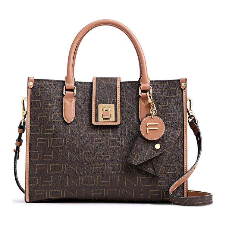FION Soft Crossbody Handbag Women's