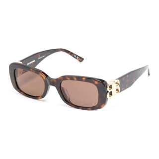 Balenciaga Dynasty D-Frame Sunglasses