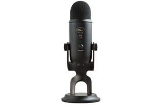 Logitech K Pop Microphone Blue Yeti Large Snow Monster USB Computer Professional Capacitor Microphone