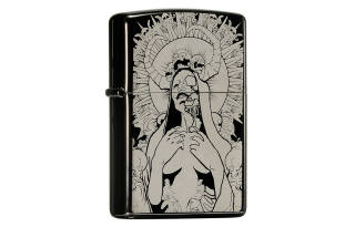 ZIPPO Love Kerosene Lighters