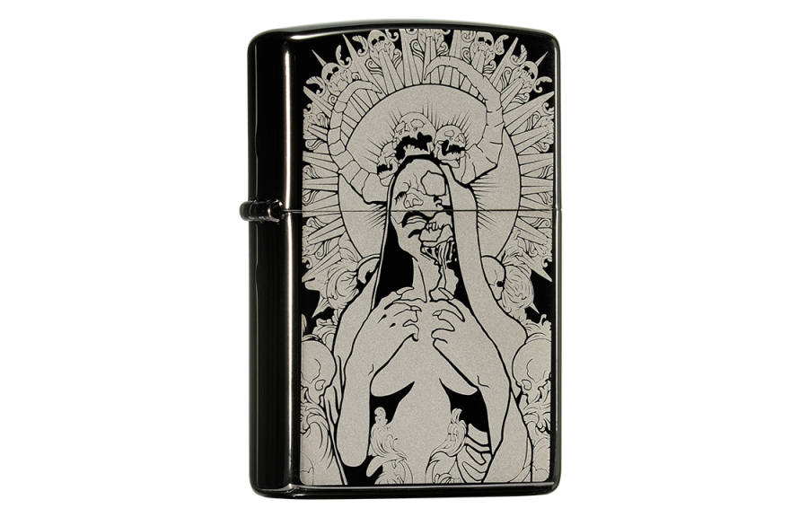 ZIPPO ZIPPO Love Kerosene Lighters