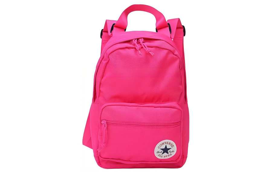 Converse Converse Polyester Backpack Regular Unisex Pink