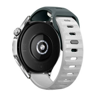 Penc Iwatch Strap Huawei Compatibility Silicone Material 217mm~224mm Unisex