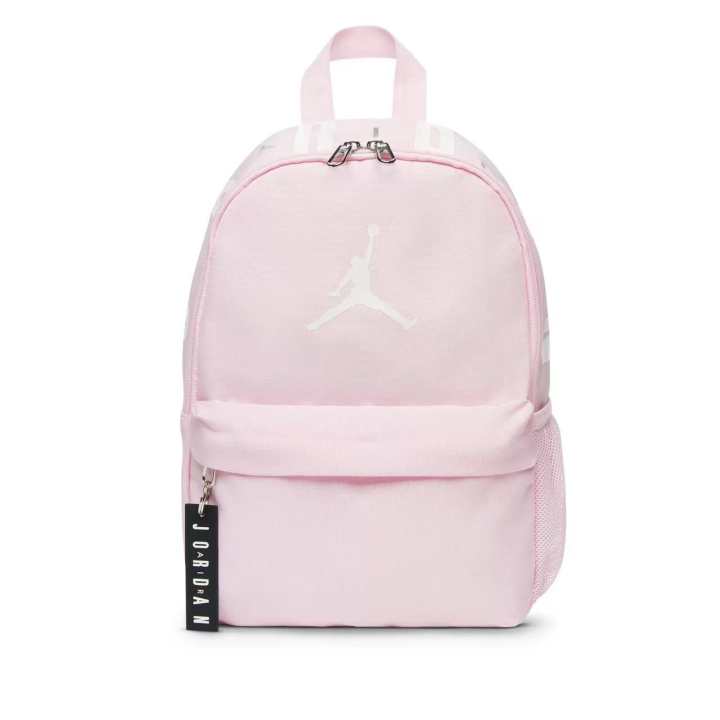 Jordan Jordan Polyester Backpack Small Women's Pink