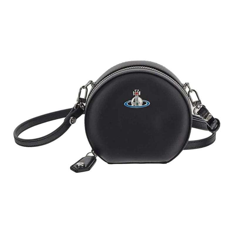 Vivienne Westwood Orb Plaque Mini Crossbody Bag