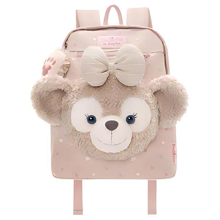 Disney Disney Canvas Backpack Women's Pink & White