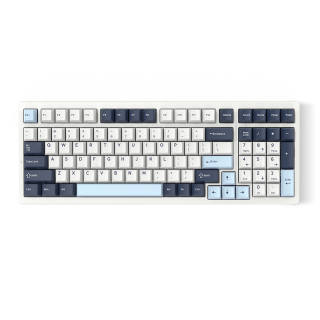 VGN S99 Wired/Wireless Bluetooth Connection Customization Mechanical Keyboard