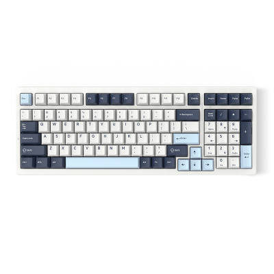 VGN S99 Wired/Wireless Bluetooth Connection Customization Mechanical Keyboard