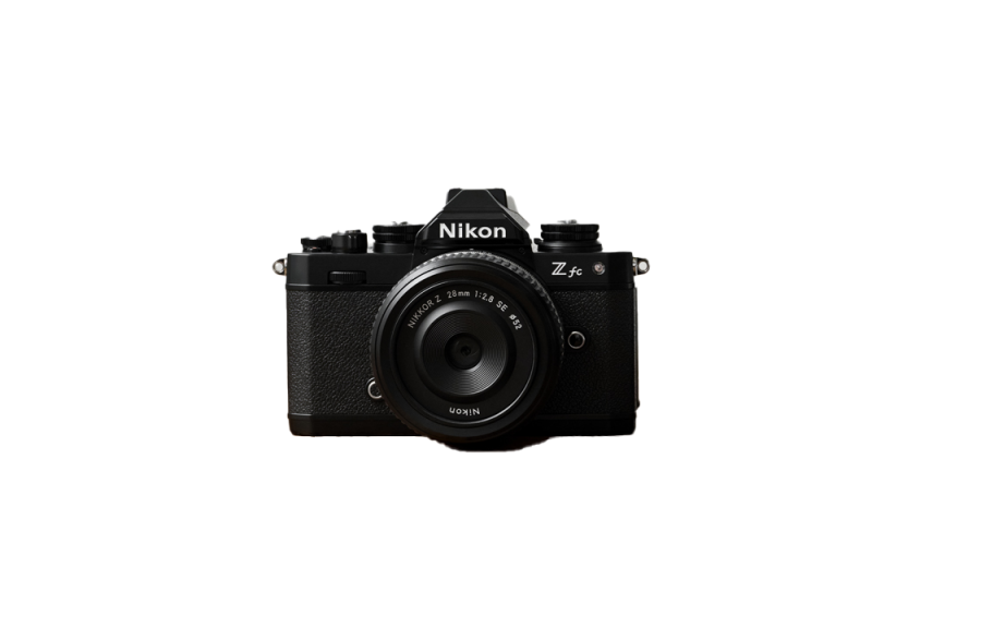 Nikon Zfc Mirrorless Cameras Vintage 4K HD VLOG Travel FM2 Classic Appearance