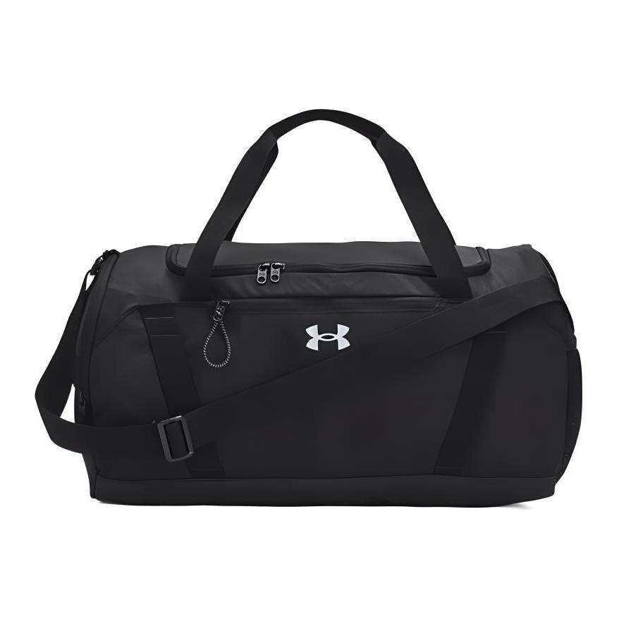 Under Armour Polyester Portable One Shoulder Crossbody Training Bag Gym Bag Travel Bag Regular Women's