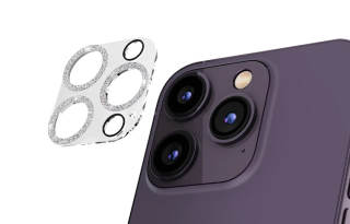 CASE-MATE CASE MATE Cell Phone Lens Protectors Bright Stars Circular Ring Lens Protector