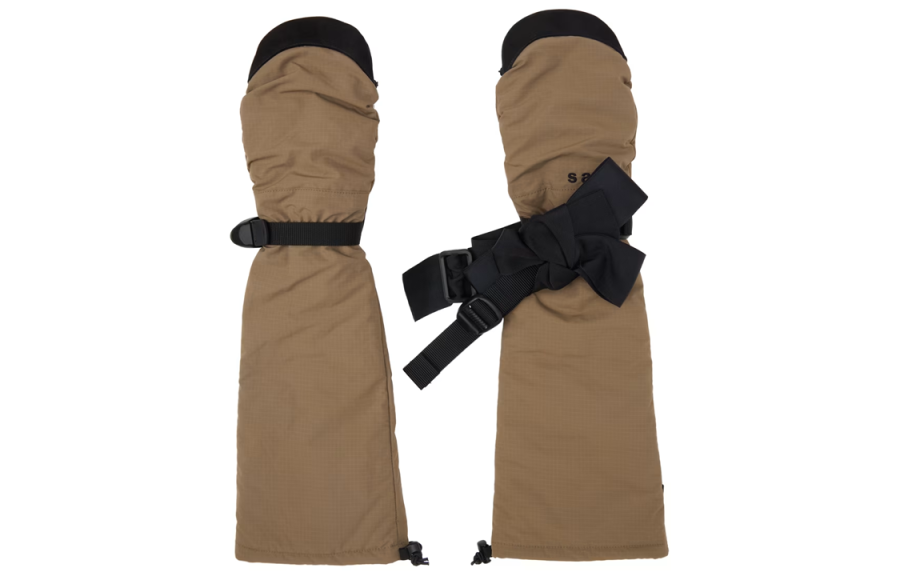 Sacai Gloves Women's