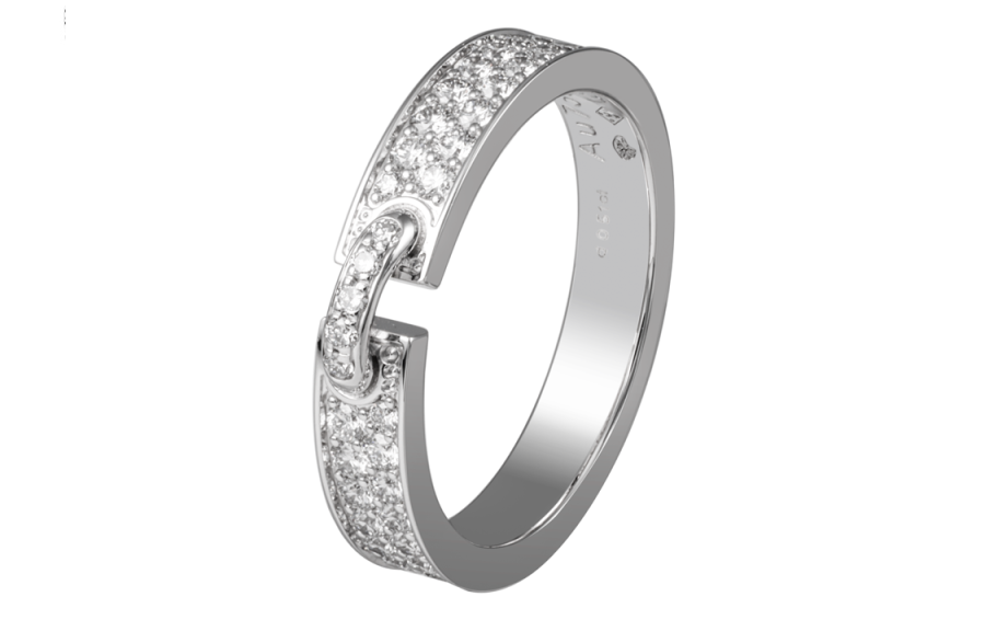 Chaumet Liens · 18K White Gold Rings Women's