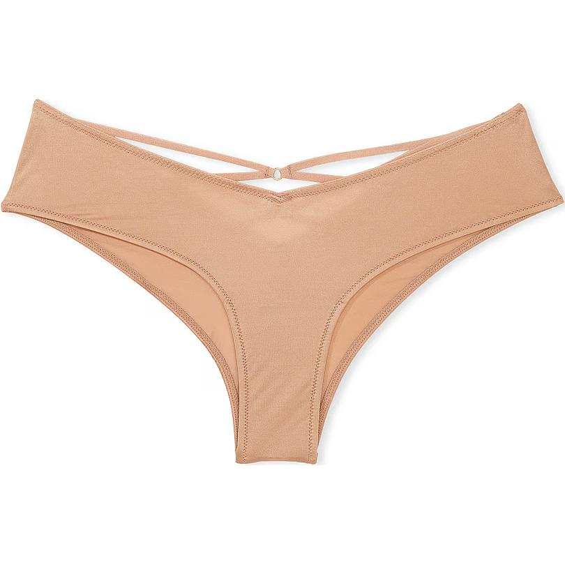 Victoria's Secret VERY SEXY Icon By Victoria's St In Le Cy Panty/Pe Underpants Women's 1 Pack Gold