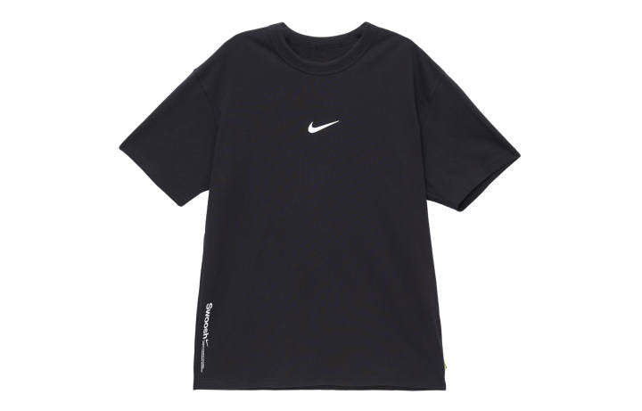 Nike Nike Set-in Sleeve T-Shirt Men's Black