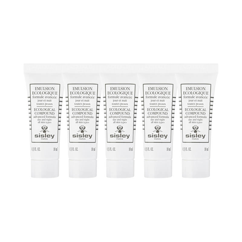 Sisley All Purpose Lotion Sample Pack Soothing Hydrating Refreshing Repairing Upgraded 10ml Skincare