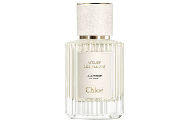Chloé Chloe Misty Rain Jasmine Perfume, Fairy Tale Garden Collection Potpourri Scent Eau De Parfum EDP