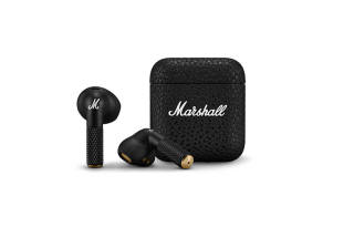 MARSHALL MINOR IV 4 Long Battery Life TWS Earphones In ear No Noise Cancellation Bluetooth Headset