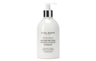 Acca Kappa Dal 1896 White Moss Body Lotion Cleaning Hydrating 300ml/300ml*2