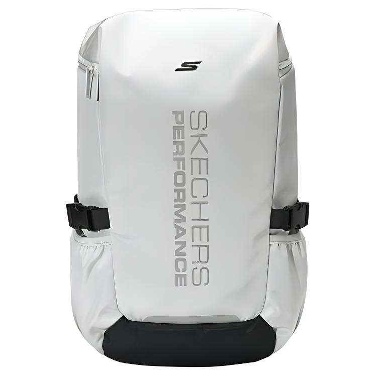Skechers Fabric Backpack Large Unisex Daybreak Blue Gray
